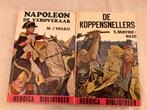 GRATIS - Heroica bibliotheek 52 & 64, Ophalen of Verzenden, Gelezen