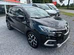 Renault Captur 1.5 Dci 90pk Automaat, Auto's, Stof, 139 g/km, 4 cilinders, Zwart