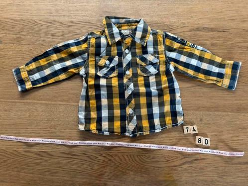 Jongenskleding 74 ( een paar spullen ook 80), Kinderen en Baby's, Babykleding | Baby-kledingpakketten, Gebruikt, Maat 74, Ophalen of Verzenden