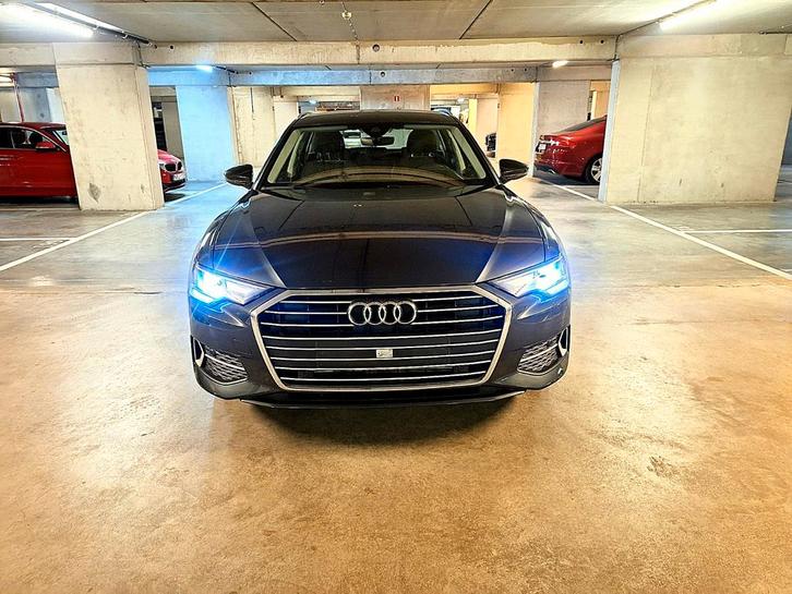 Audi A6 Avant 40 TFSI e mild Hybride  – S tronic – 2023, Autos, Audi, Entreprise, A6, Essence, Break, 5 portes, Automatique, Gris