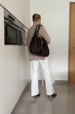 Handtas Hugo Boss, Handtassen en Accessoires, Ophalen of Verzenden, Nieuw, Bruin, Handtas