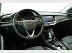 Opel Grandland X Grandland X 1.2 Turbo Innovation S&S, Auto's, Opel, Automaat, 116 g/km, Lederen bekleding, Zwart