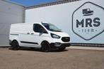 Ford Transit Custom 2.0TDCI- L1- 105Pk- Airco- 22300+BTW, Auto's, Stof, Wit, Bedrijf, 5 deurs