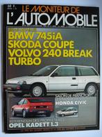 Le Moniteur de l'Automobile 778, Verzenden, Zo goed als nieuw, Algemeen