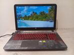 Gaming laptop met oplader, Ophalen of Verzenden, Zo goed als nieuw