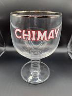 2 verres Chimay, Comme neuf, Autres marques, Enlèvement ou Envoi, Verre ou Verres