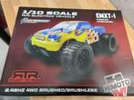 RC Auto Himoto EMCT-1, Auto offroad, Nieuw, Schaal 1:10, RTR (Ready to Run)