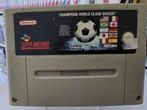 Champion's World Class Soccer - Super Nintendo, Games en Spelcomputers, Games | Nintendo Super NES, Gebruikt, 2 spelers, Ophalen of Verzenden