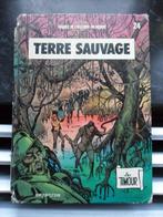 Les Timour - Terre sauvage - Dupuis, Livres, BD, Une BD, Enlèvement ou Envoi, Utilisé