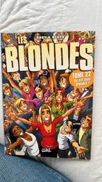 Les blondes, Livres, Comme neuf