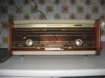 Philips B6X12A stereo buizenradio 1961, Antiek en Kunst, Ophalen of Verzenden