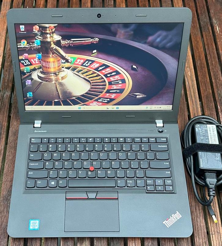 Mooie 14” Lenovo/i5-5200U/16gb ram/256gb ssd/2gb radeon/, Informatique & Logiciels, Ordinateurs portables Windows, Comme neuf