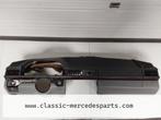 Dashboard Mercedes W124 antraciet/grijs met airbag, -, Enlèvement, Utilisé, -