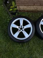 19 inch velgen 5x112 (VW, Audi, Seat, Skoda, Mercedes), Auto-onderdelen, Banden en Velgen, Banden en Velgen, 235 mm, Zomerbanden