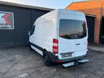Mercedes Sprinter 315, Automaat, Mercedes-Benz, Bedrijf, Diesel