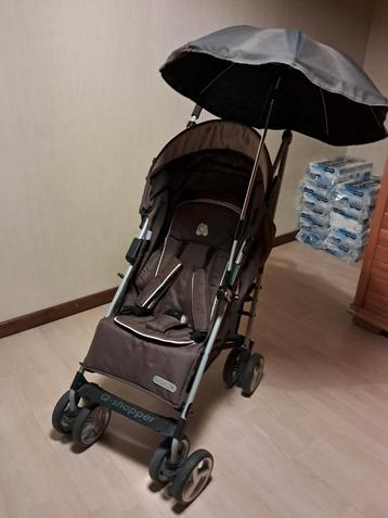 Q-SHOPPER BUGGY, Enlèvement, Utilisé