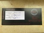 Oud Brasserie Leuven Cadeaubon 60 euro, Cadeaubon