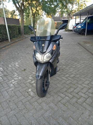 sym GTS citycom 125cc werk aan 