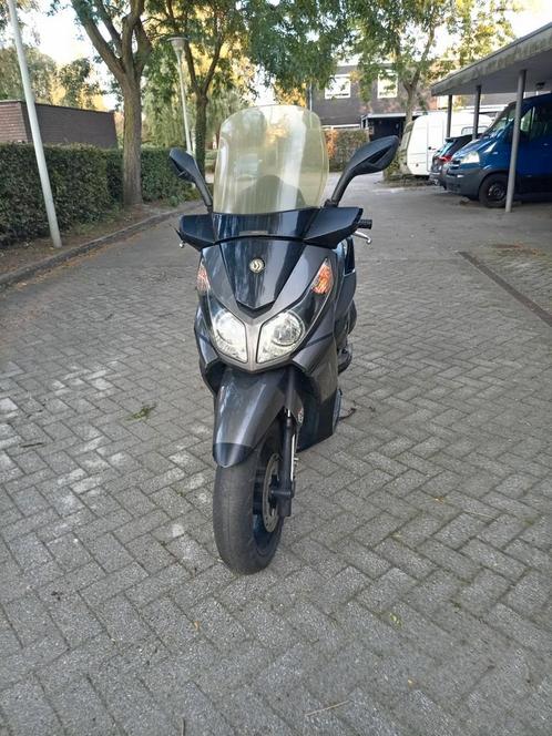 sym GTS citycom 125cc werk aan, Motos, Motos | Yamaha, Particulier, Scooter, Enlèvement ou Envoi