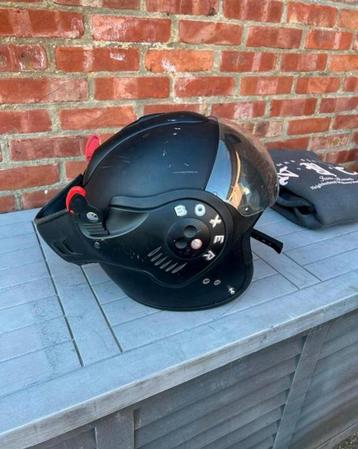 Boxer helm maat m beschikbaar voor biedingen