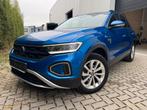 Volkswagen T-Roc, Auto's, Stof, 1498 cc, 4 cilinders, Blauw