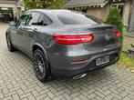 Mercedes GLC 220 d 4MATIC AMG LINE NAVI NIGHT CAMERA LED, Auto's, Automaat, Leder en Stof, 5 deurs, Zilver of Grijs