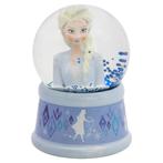 Disney Frozen Sneeuwbol / Snowglobe / Schudbol - Elsa, Ophalen of Verzenden, Overige figuren, Nieuw, Beeldje of Figuurtje