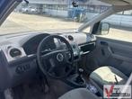 Volkswagen Caddy 2.0 SDI | € 1.650,- MARGE! | Zijschuifdeur, Auto's, Blauw, Bedrijf, Schuifdeur, Te koop