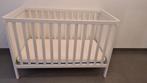 Babybedje ikea inclusief matras, Kinderen en Baby's, Babywiegjes en Ledikanten, Ophalen of Verzenden, Zo goed als nieuw