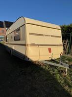 Caravan Tabbert Comtesse 560TK, Caravans en Kamperen, Rondzit, Tabbert, Particulier, Omvormbare zithoek