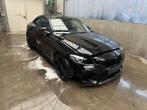 BMW M2 Competition Schadewagen, Auto's, Automaat, 2 Reeks, Zwart, Leder