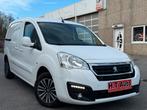 Peugeot partner 1.6 HDi/utilitaire/euro6b/airco/gps!!, Autos, Euro 6, Entreprise, Boîte manuelle, Noir