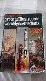 grote geïllustreerde wereldgeschiedenis, Ophalen of Verzenden, Zo goed als nieuw
