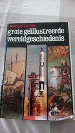 grote geïllustreerde wereldgeschiedenis, Comme neuf, Enlèvement ou Envoi