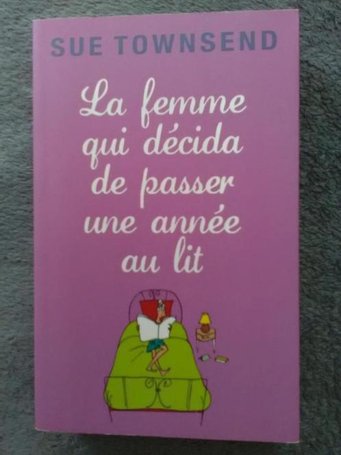 “De vrouw die besloot een jaar in bed door te brengen” S. To, Boeken, Romans, Nieuw, Europa overig, Ophalen of Verzenden
