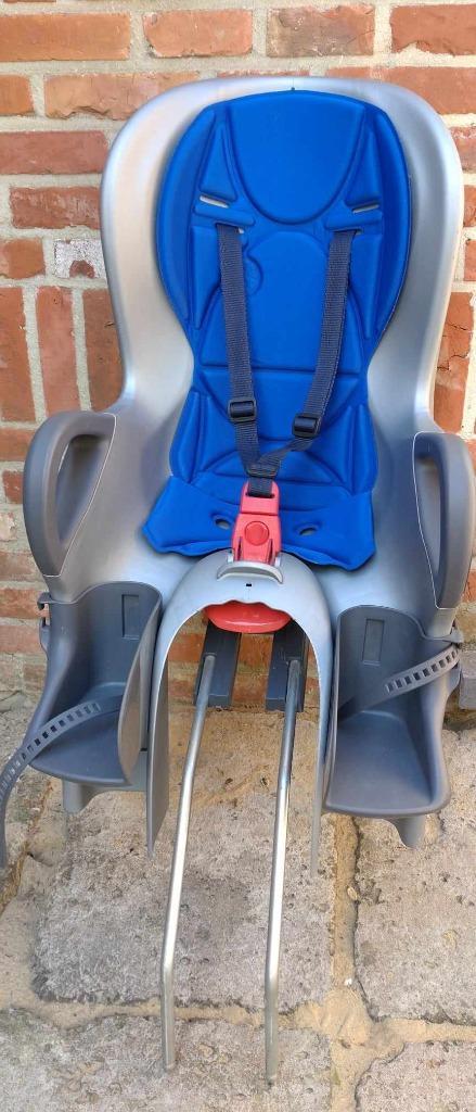 Fietsstoel zo goed als nieuw, Fietsen en Brommers, Fietsaccessoires | Fietsstoeltjes, Zo goed als nieuw, Achterzitje, 0 t/m 18 kg