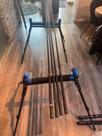 Preston euro carp topsets, Watersport en Boten, Hengelsport | Witvissen, Ophalen, Zo goed als nieuw