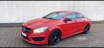 Mercedes Benz CLA 180 pack amg + pack night, Auto's, Voorwielaandrijving, CLA, Zwart, Alcantara