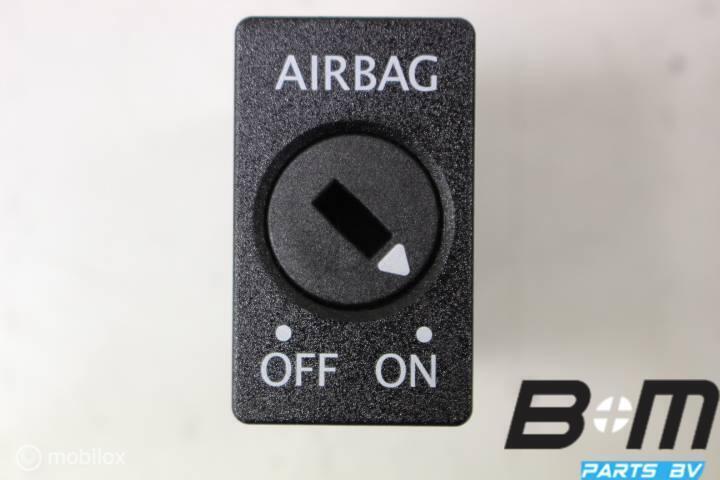 Schakelaar bijrijdersairbag Audi A6 4G Avant FL 5P0919237C, Autos : Divers, Antivol, Utilisé