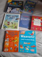 Educatieve boekjes, Boeken, Kinderboeken | Jeugd | onder 10 jaar, Ophalen, Zo goed als nieuw
