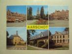 54729 - GROETEN UIT AARSCHOT - 6 ZICHTEN - ZIE 2 FOTO'S, Verzamelen, Postkaarten | België, Verzenden