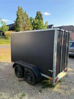 Gemeubileerde aanhangwagen, Caravans en Kamperen, Mobilhomes, Particulier, Tot en met 2