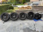 GMP Sparta Black velgen 22 inch BMW X5 G05, Auto-onderdelen, Ophalen, Gebruikt, Banden en Velgen, Overige maten