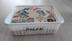 Doosje postzegels van Polen, Postzegels en Munten, Postzegels | Europa | België, Ophalen