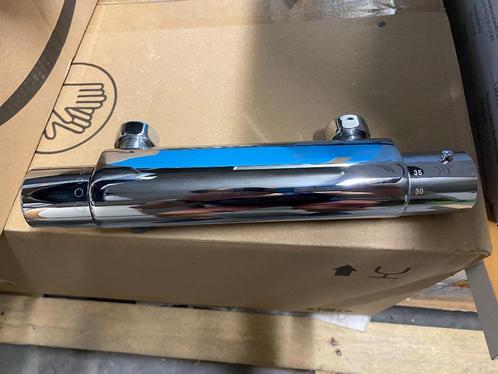 Douchekraan rubinetti Paffoni, Doe-het-zelf en Bouw, Sanitair, Nieuw, Douche, Chroom, Ophalen
