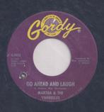 Martha Reeves & The Vandellas – Go ahead and laugh - Single, CD & DVD, Vinyles Singles, 7 pouces, Pop, Utilisé, Enlèvement ou Envoi