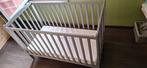 babybed, Kinderen en Baby's, Babywiegjes en Ledikanten, Ophalen, Gebruikt, Overige typen