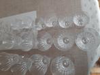 Wijnglaasjes en likeur glaasjes Christal d'arque 16 stuk, Antiek en Kunst, Antiek | Glaswerk en Kristal, Ophalen