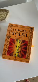 Oracle du soleil, Boeken, Esoterie en Spiritualiteit, Zo goed als nieuw