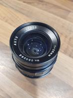 Vintage Ifoco 28mm auto f 1:2.8 breedkoek, Ophalen of Verzenden, Zo goed als nieuw, Groothoeklens